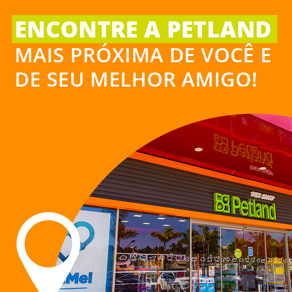 Lojas - Petland Brasil